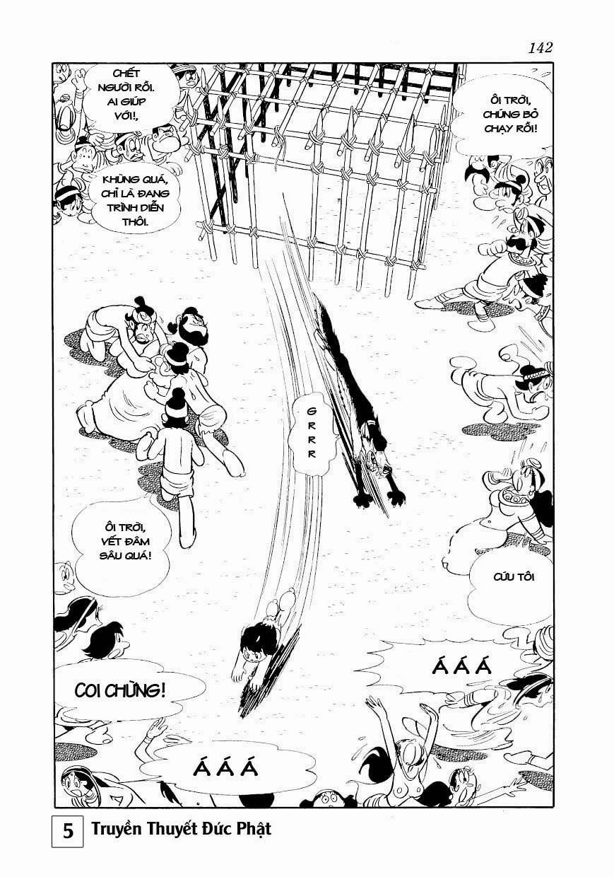 Buddha - Truyền Thuyết Đức Phật 25.1 trang 32