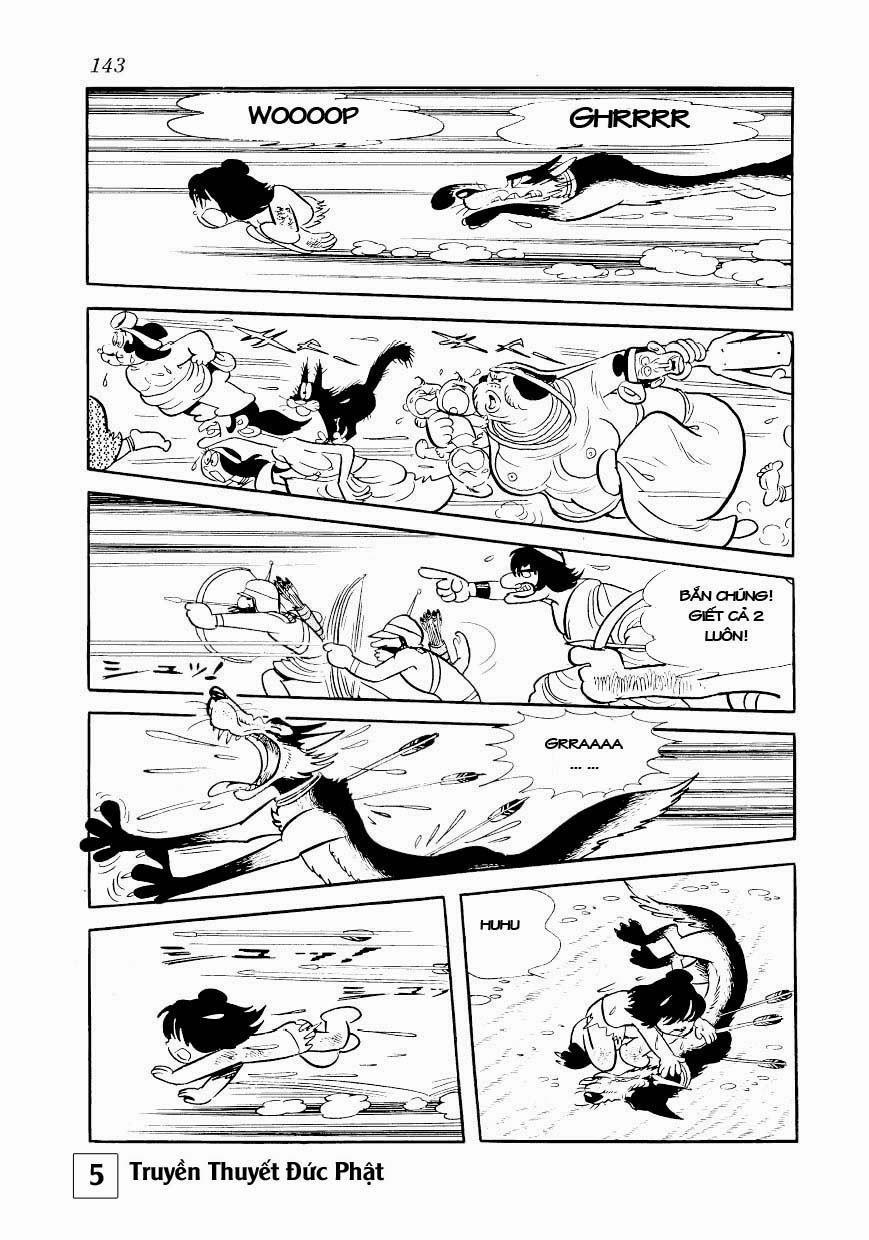 Buddha - Truyền Thuyết Đức Phật 25.2 trang 1