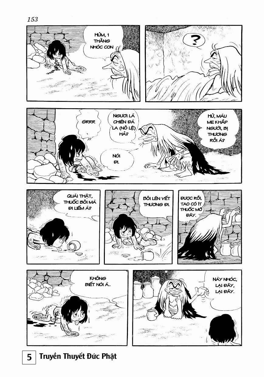 Buddha - Truyền Thuyết Đức Phật 25.2 trang 11