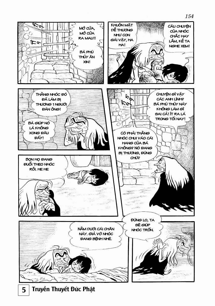 Buddha - Truyền Thuyết Đức Phật 25.2 trang 12