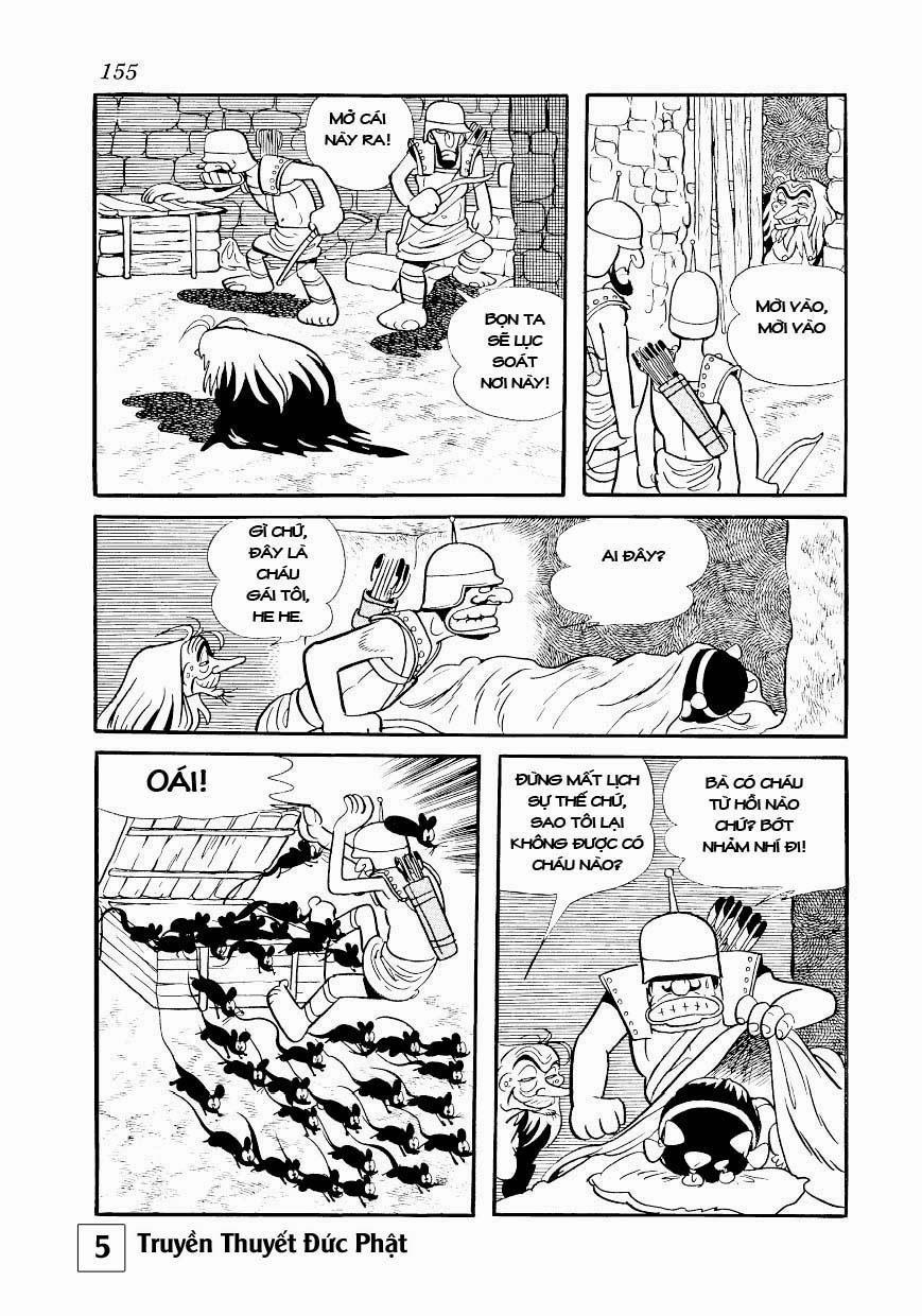 Buddha - Truyền Thuyết Đức Phật 25.2 trang 13