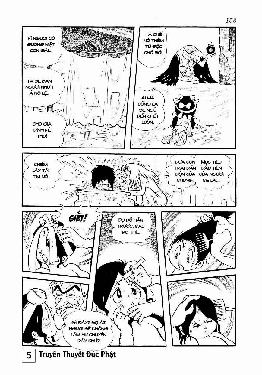 Buddha - Truyền Thuyết Đức Phật 25.2 trang 16