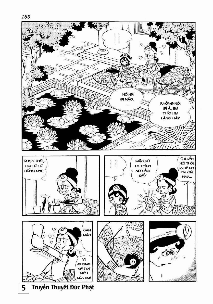 Buddha - Truyền Thuyết Đức Phật 25.2 trang 21