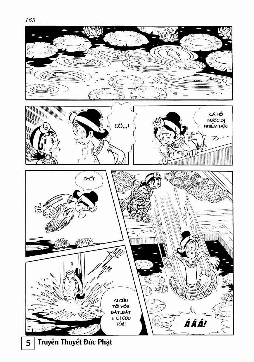 Buddha - Truyền Thuyết Đức Phật 25.2 trang 23