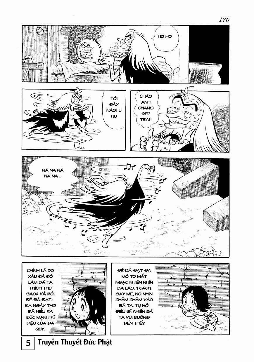 Buddha - Truyền Thuyết Đức Phật 25.2 trang 28