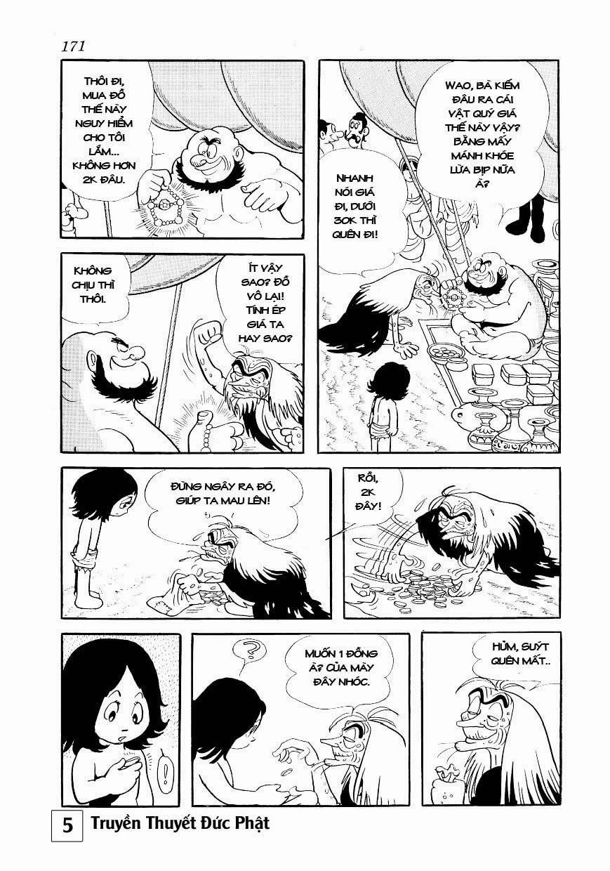 Buddha - Truyền Thuyết Đức Phật 25.2 trang 29