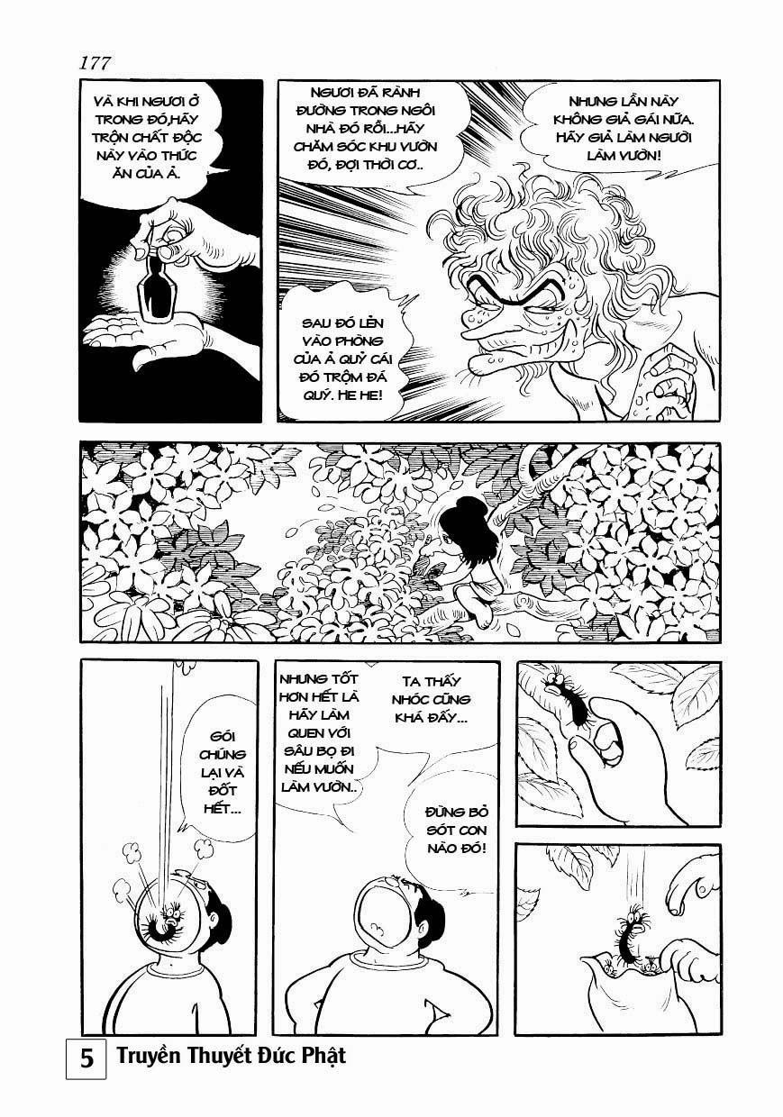 Buddha - Truyền Thuyết Đức Phật 25.2 trang 35