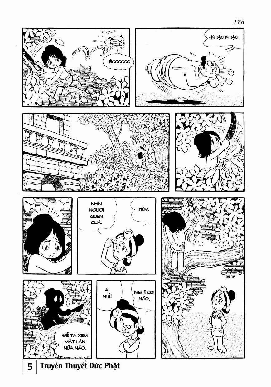 Buddha - Truyền Thuyết Đức Phật 25.2 trang 36