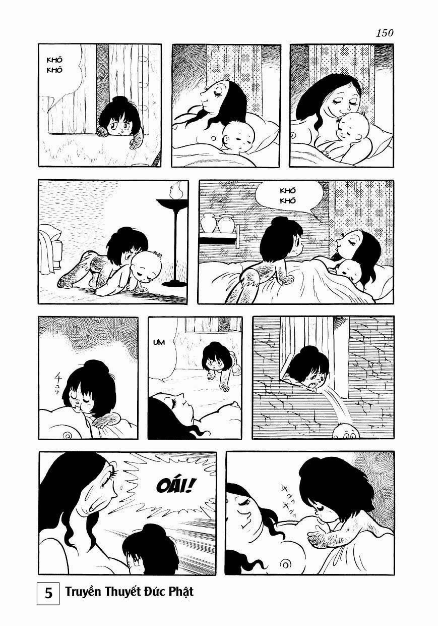Buddha - Truyền Thuyết Đức Phật 25.2 trang 8