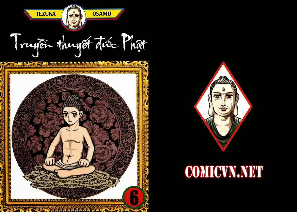 Buddha - Truyền Thuyết Đức Phật 27 trang 1