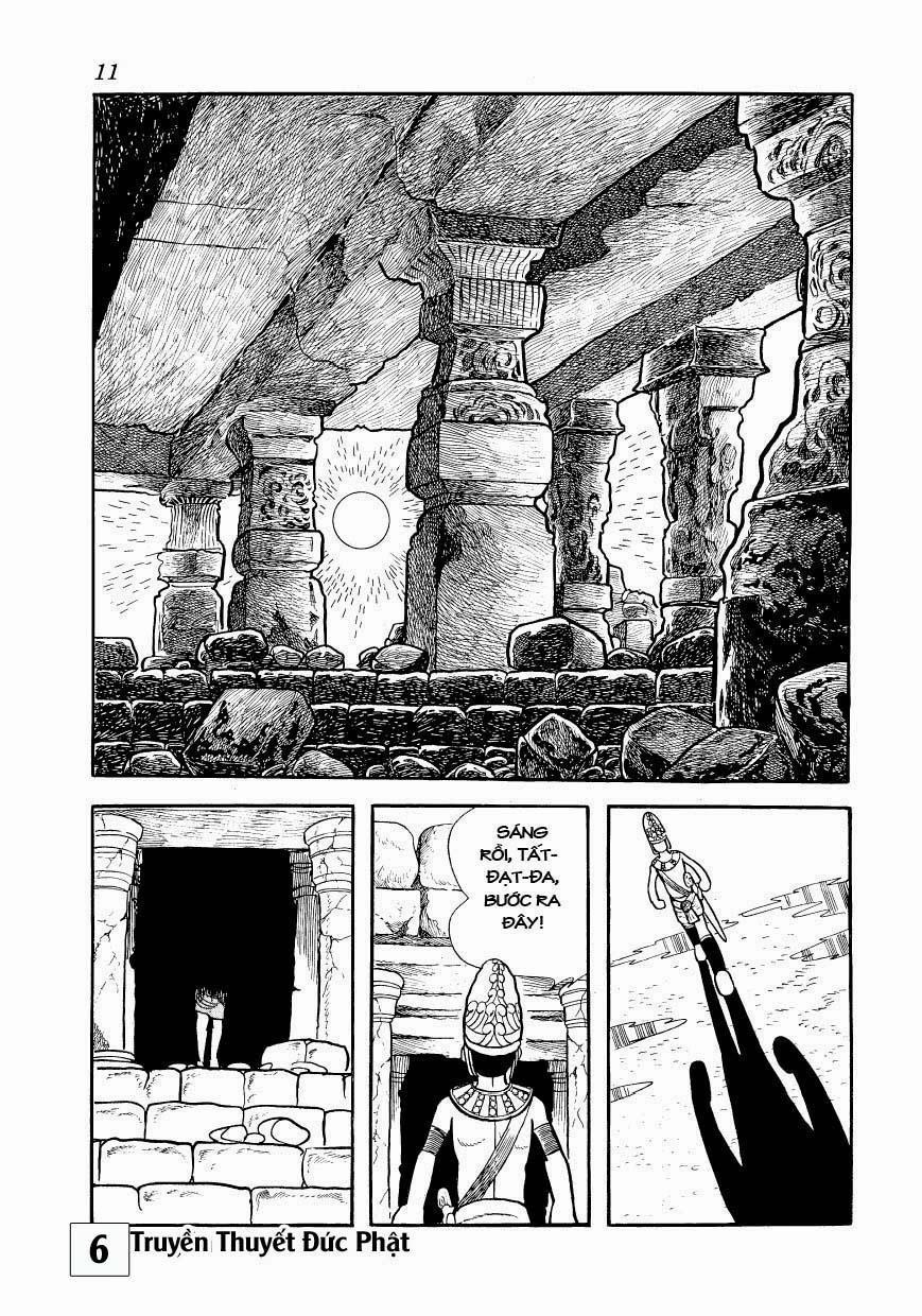Buddha - Truyền Thuyết Đức Phật 27 trang 10