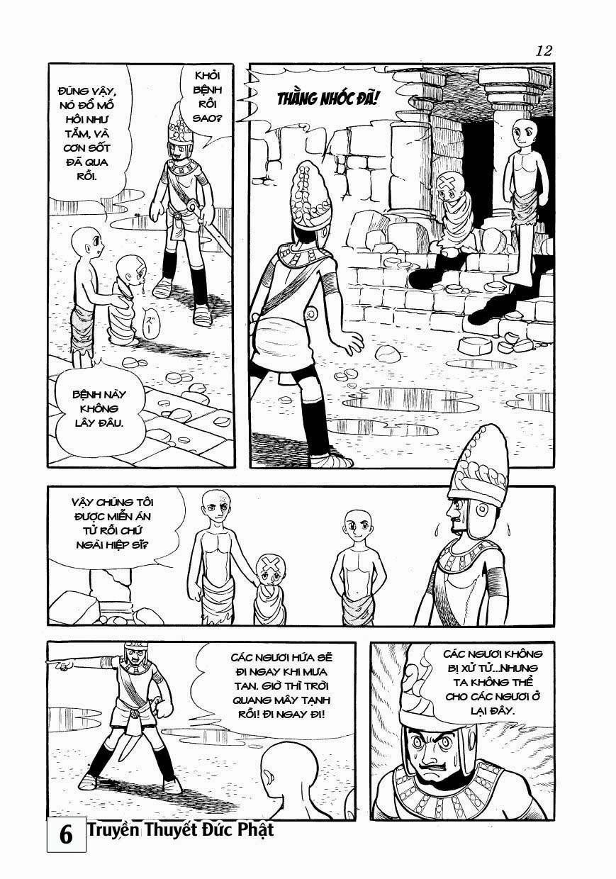 Buddha - Truyền Thuyết Đức Phật 27 trang 11