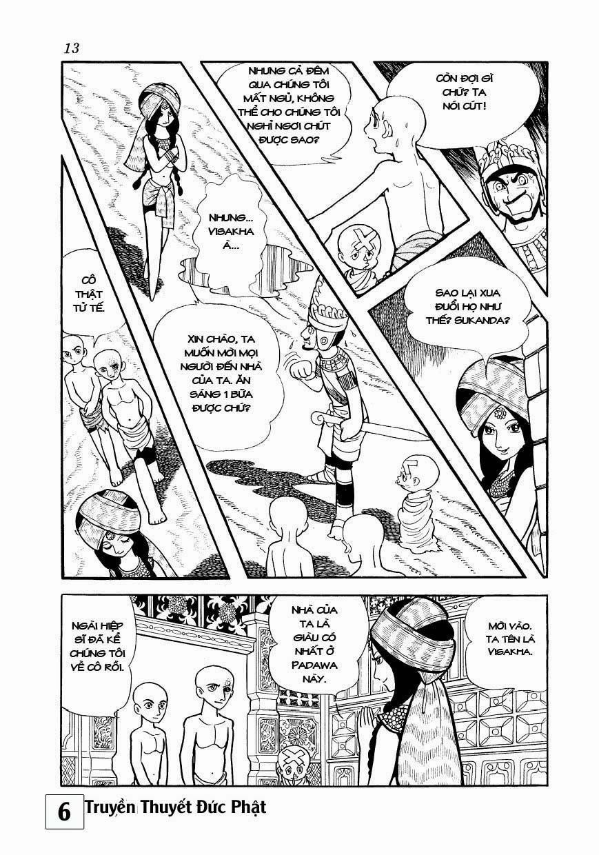 Buddha - Truyền Thuyết Đức Phật 27 trang 12