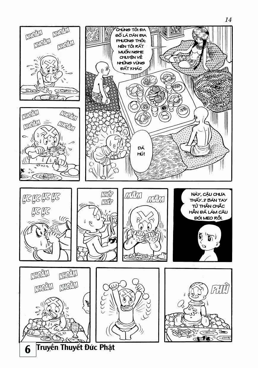 Buddha - Truyền Thuyết Đức Phật 27 trang 13