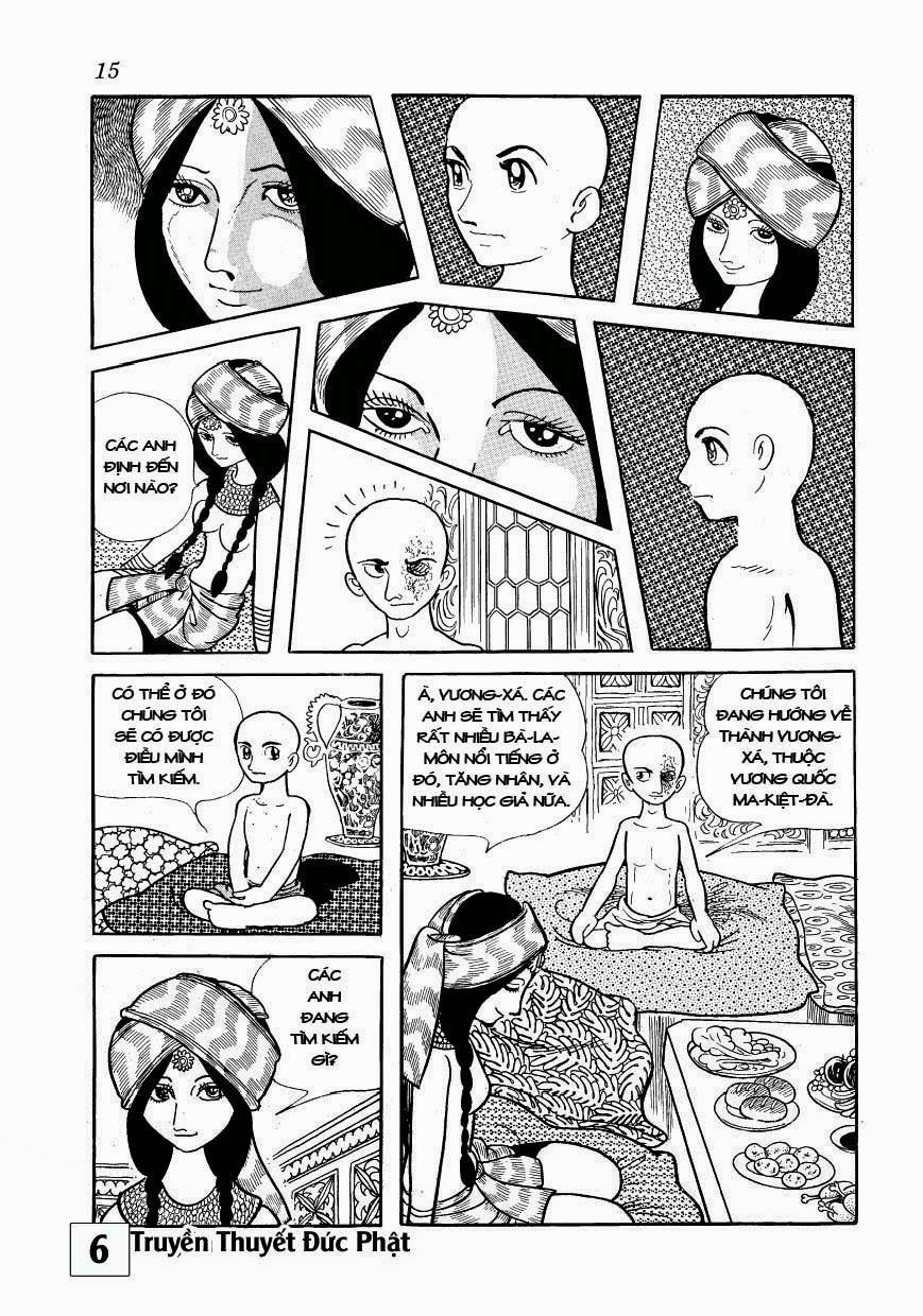 Buddha - Truyền Thuyết Đức Phật 27 trang 14