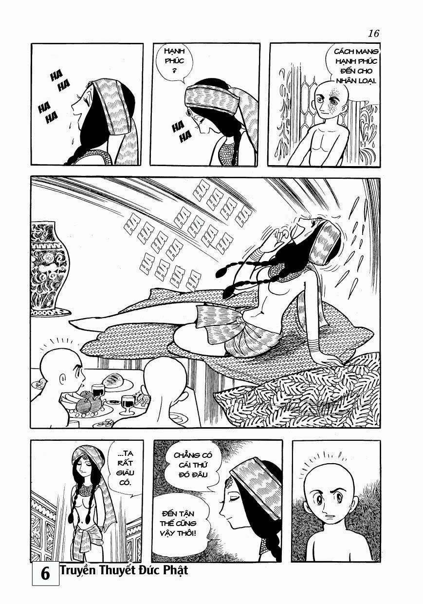 Buddha - Truyền Thuyết Đức Phật 27 trang 15