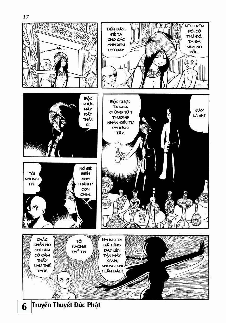 Buddha - Truyền Thuyết Đức Phật 27 trang 16