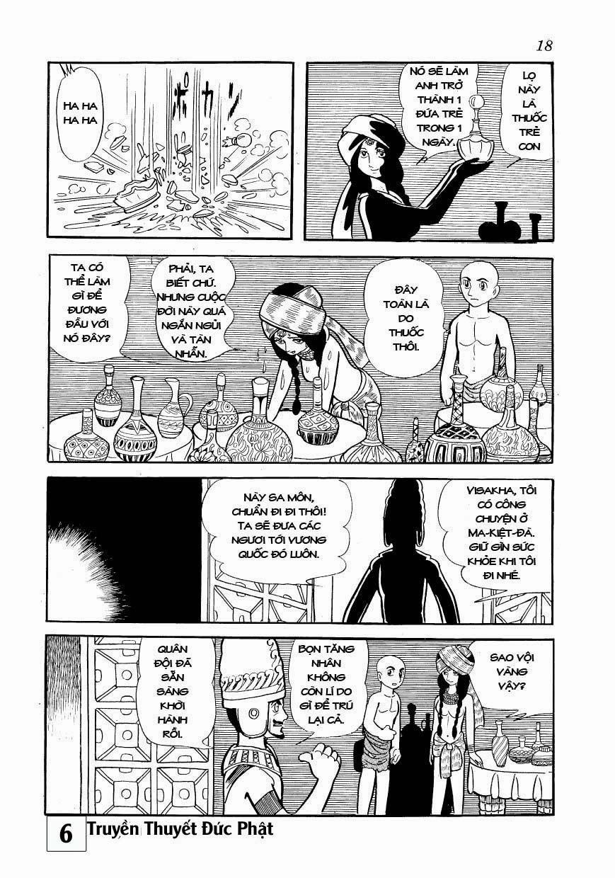 Buddha - Truyền Thuyết Đức Phật 27 trang 17