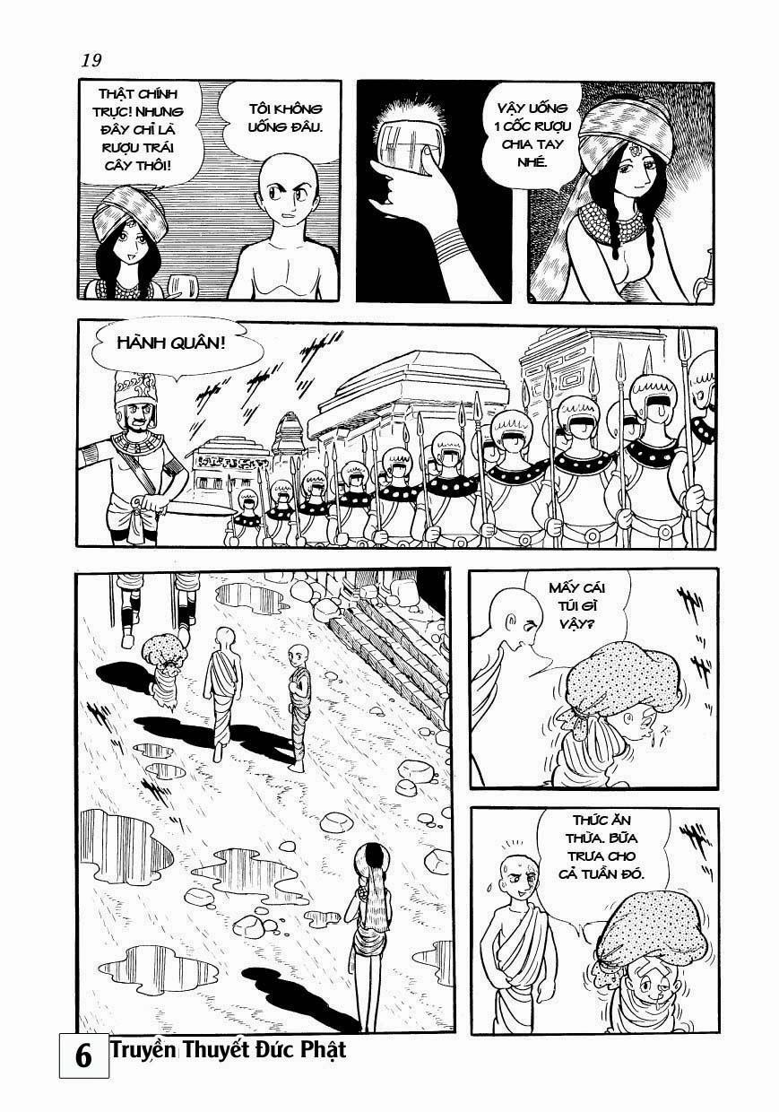 Buddha - Truyền Thuyết Đức Phật 27 trang 18