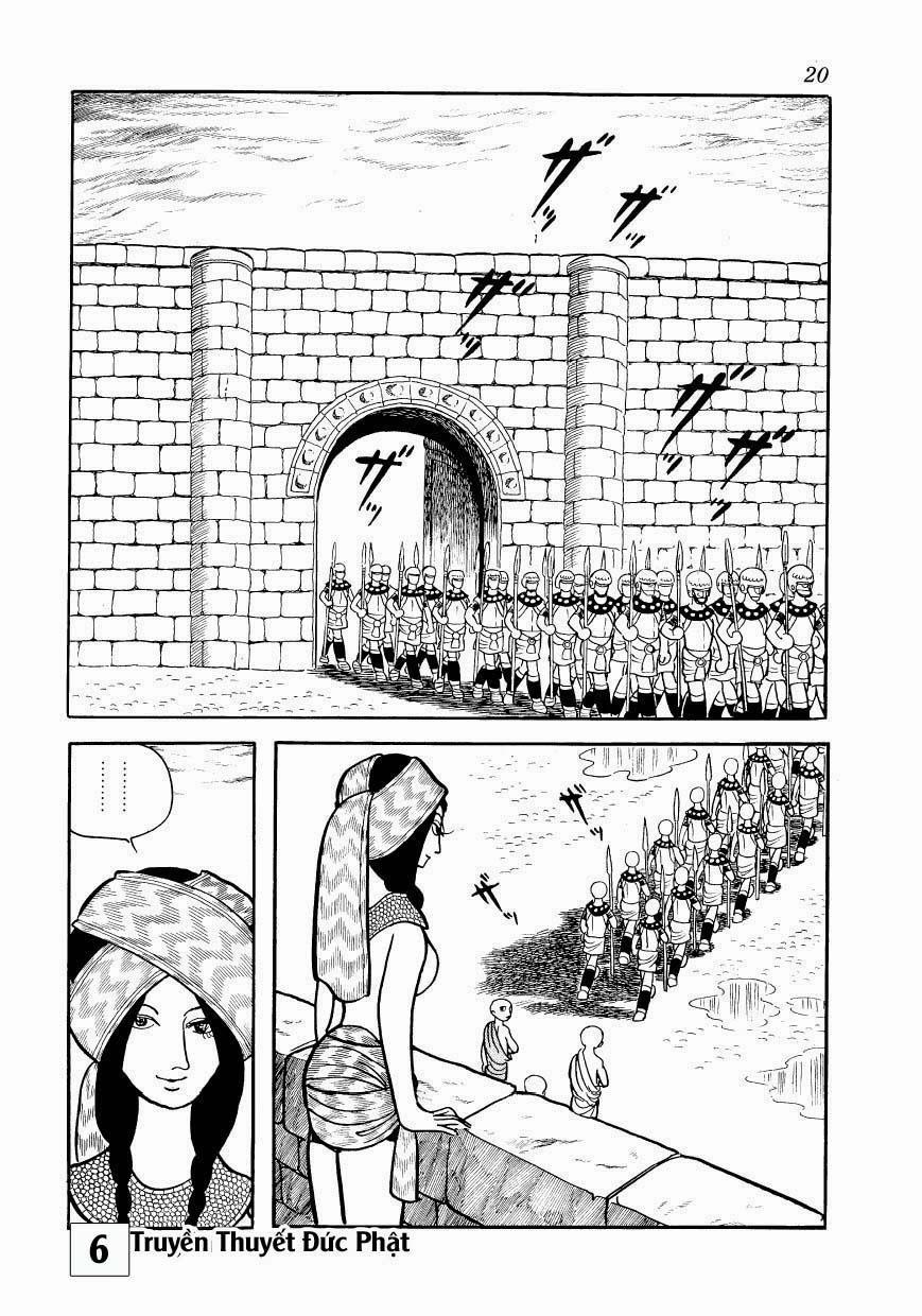 Buddha - Truyền Thuyết Đức Phật 27 trang 19