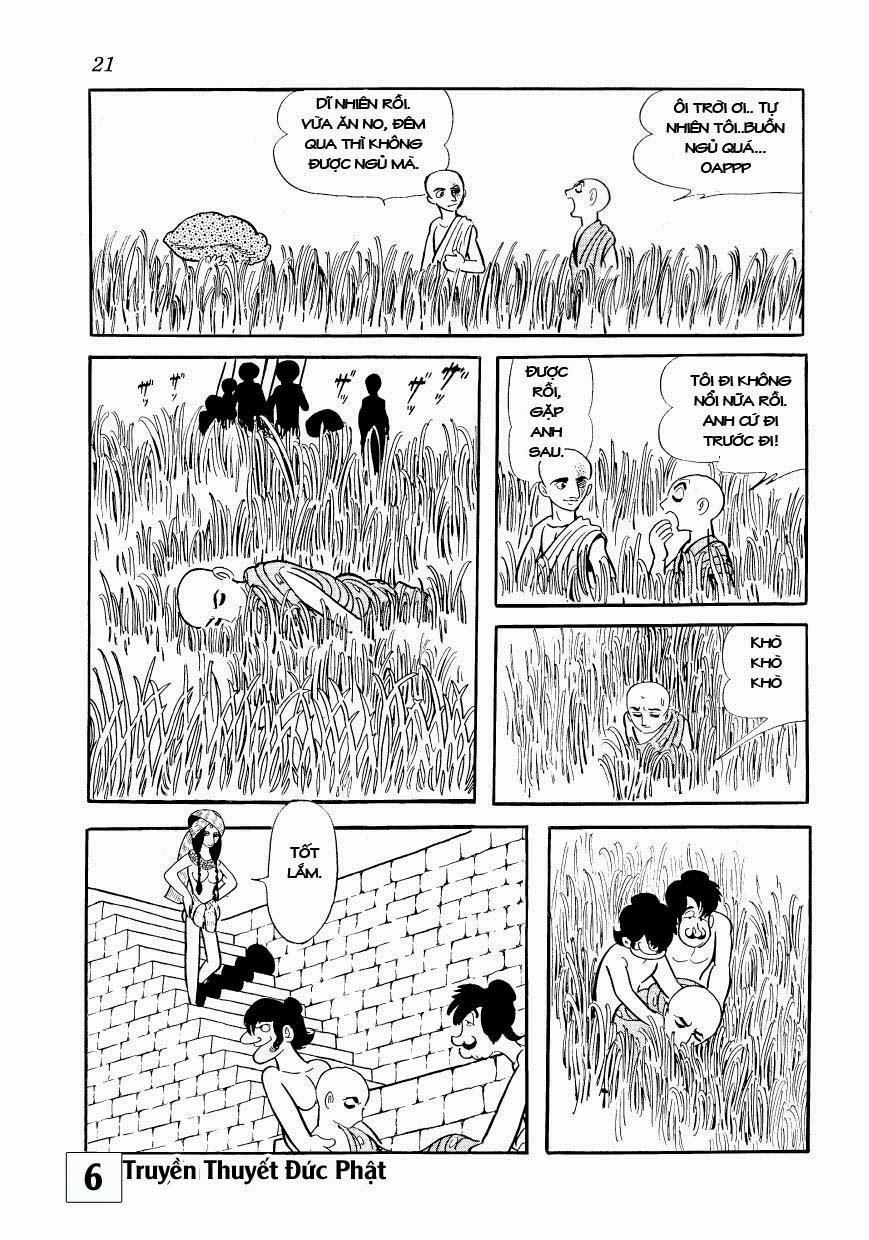 Buddha - Truyền Thuyết Đức Phật 27 trang 20