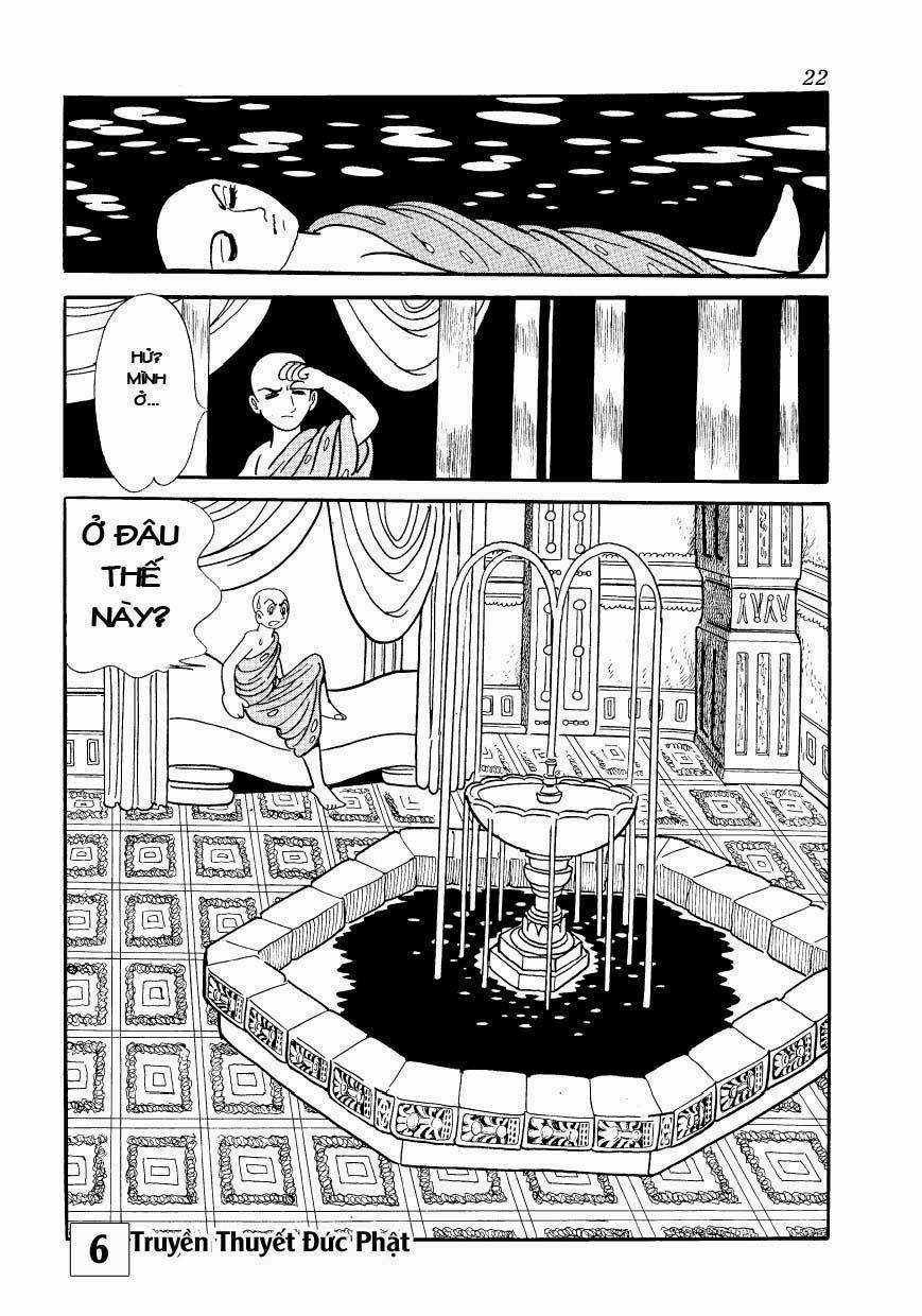 Buddha - Truyền Thuyết Đức Phật 27 trang 21
