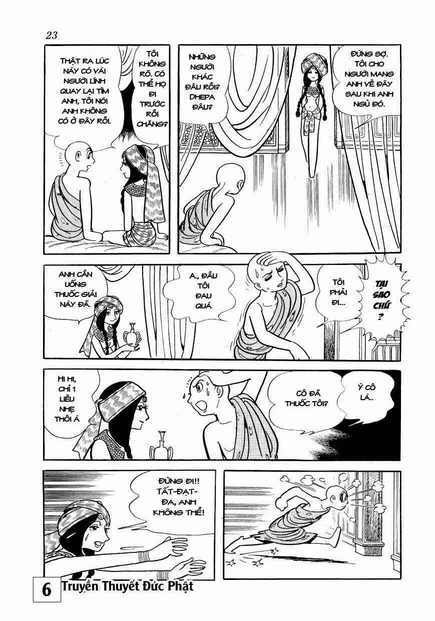 Buddha - Truyền Thuyết Đức Phật 27 trang 22