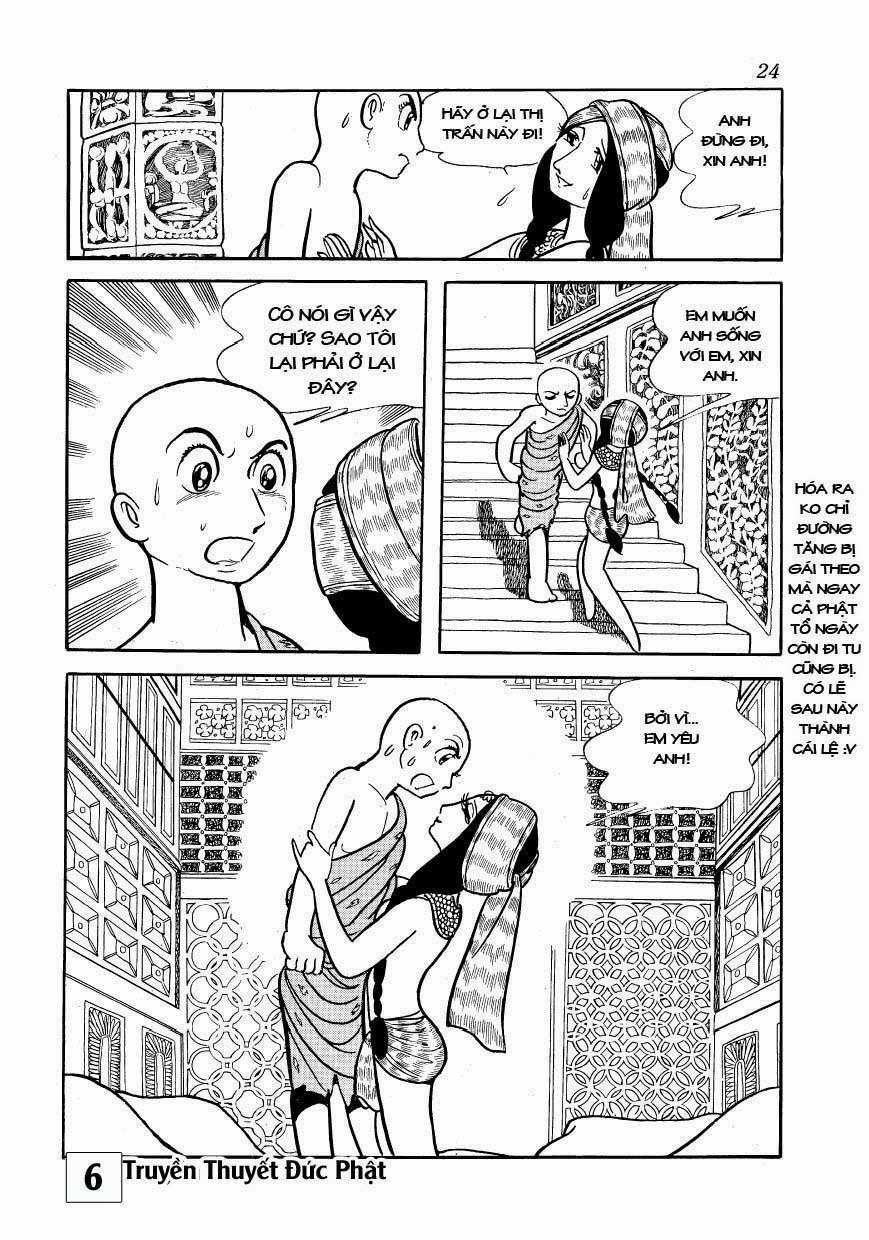 Buddha - Truyền Thuyết Đức Phật 27 trang 23