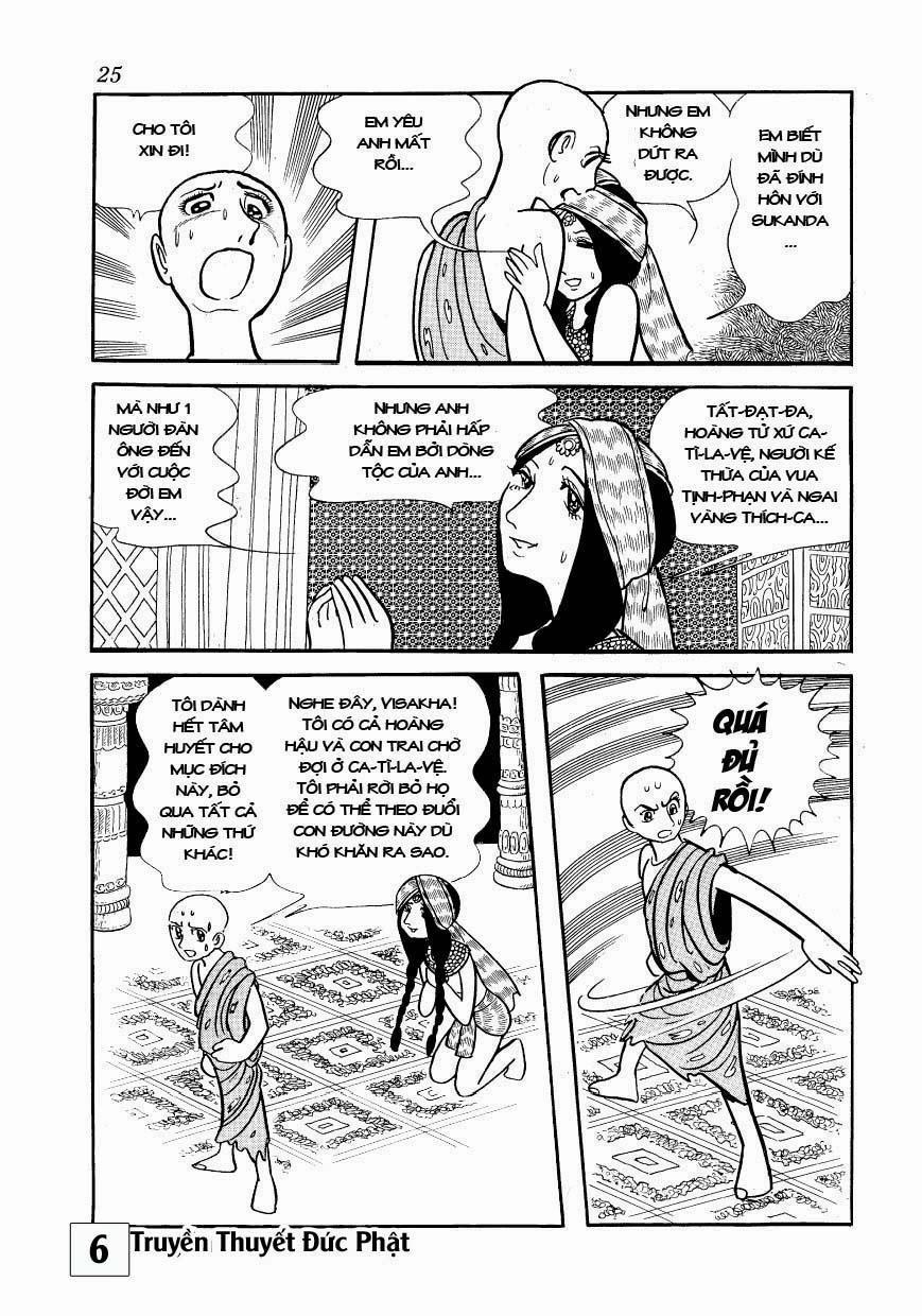 Buddha - Truyền Thuyết Đức Phật 27 trang 24