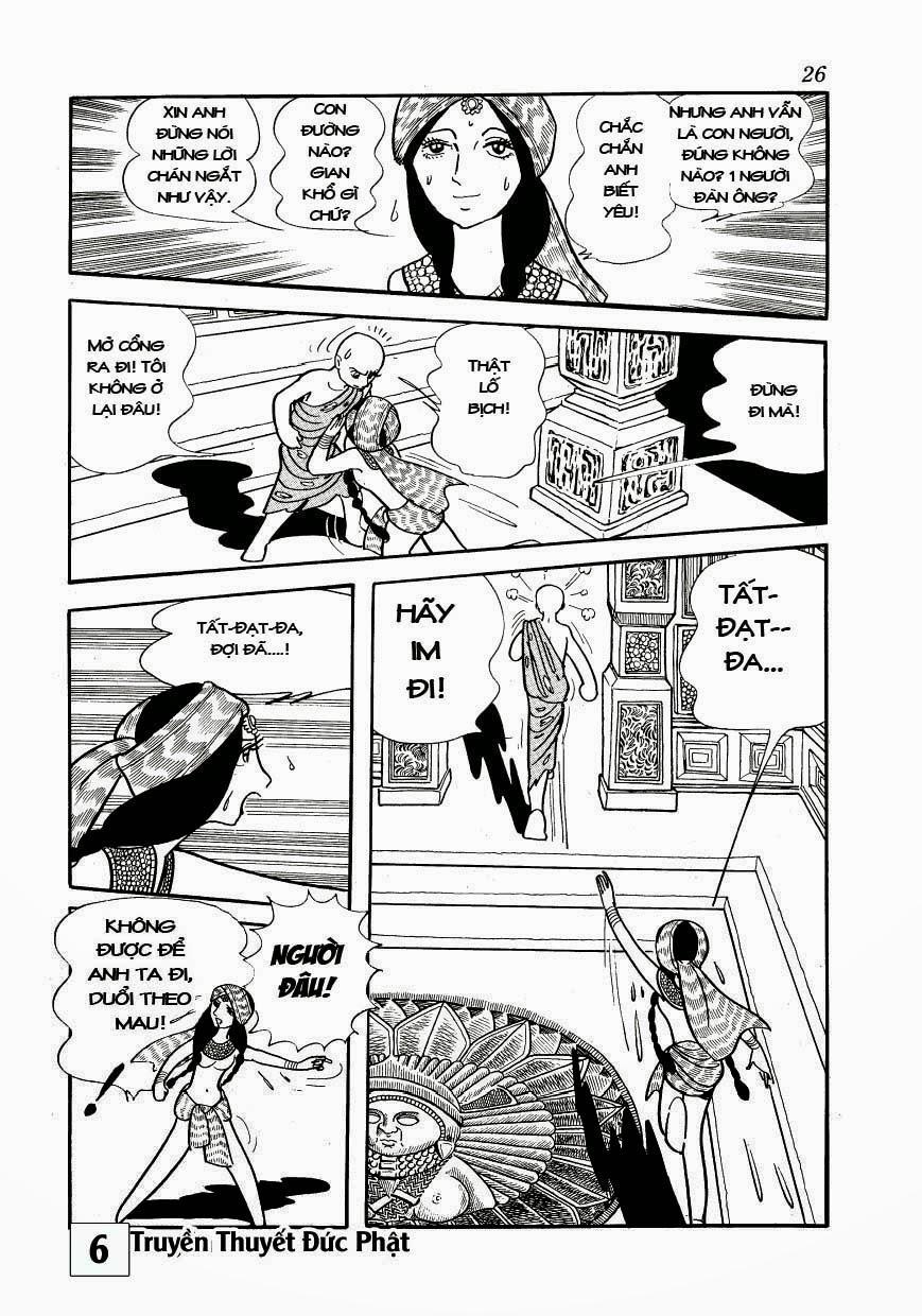 Buddha - Truyền Thuyết Đức Phật 27 trang 25