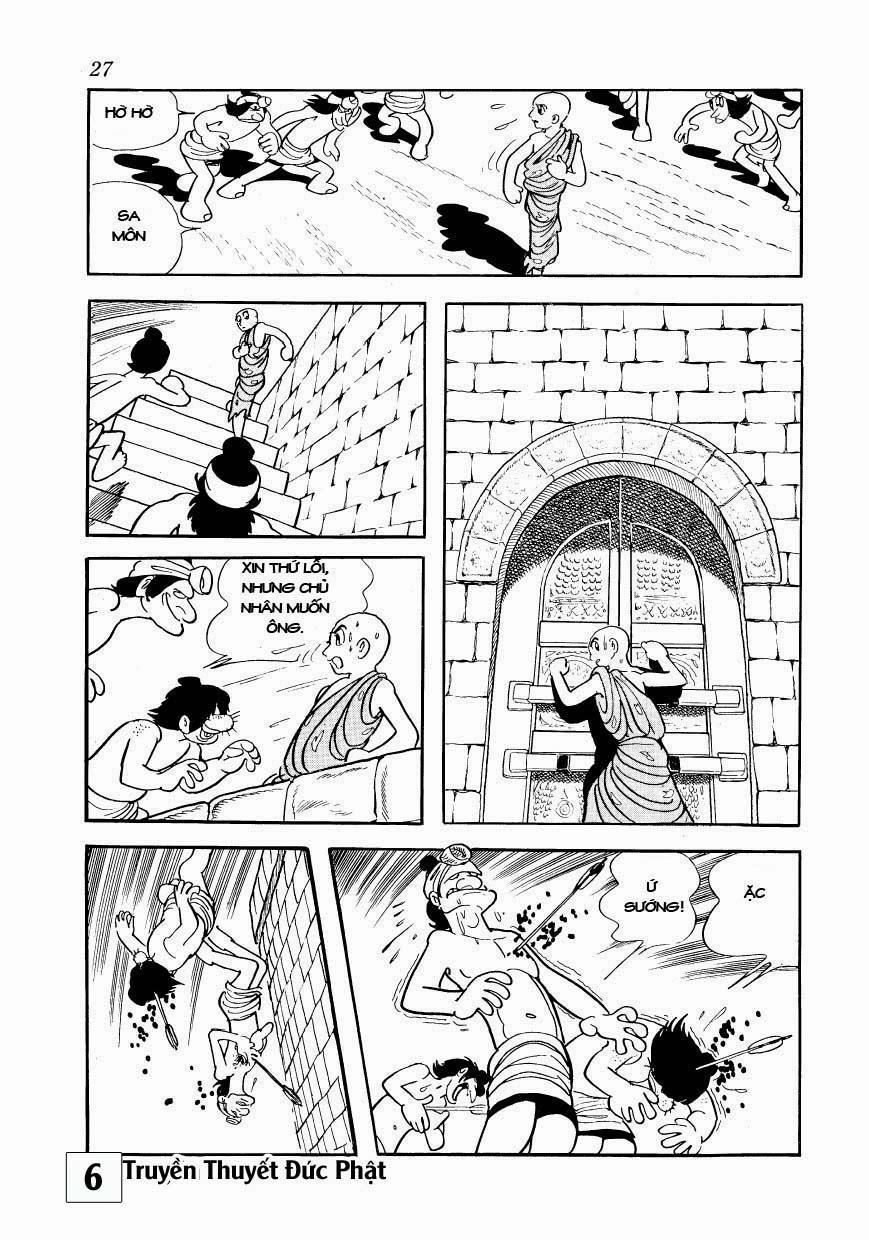 Buddha - Truyền Thuyết Đức Phật 27 trang 26