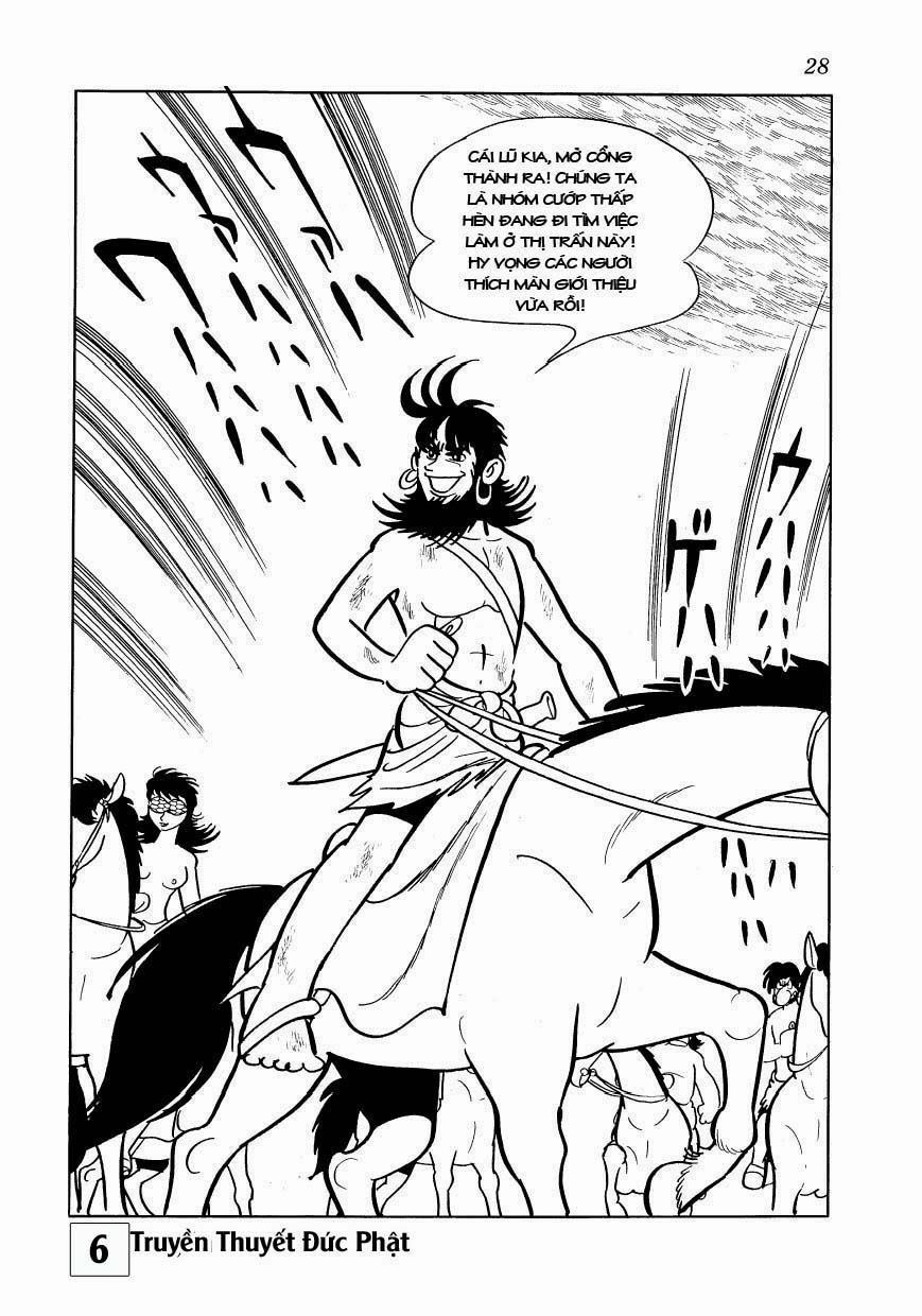 Buddha - Truyền Thuyết Đức Phật 27 trang 27