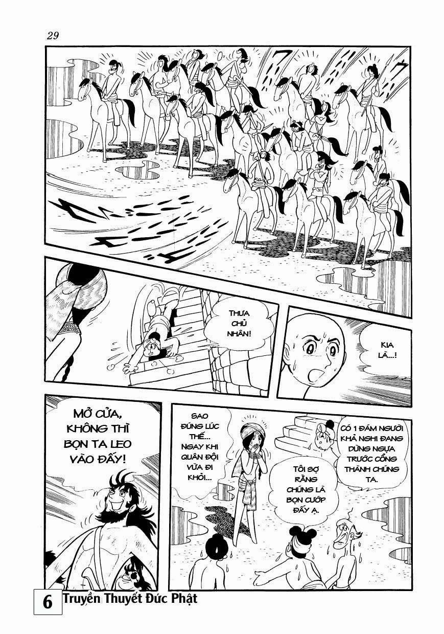 Buddha - Truyền Thuyết Đức Phật 27 trang 28