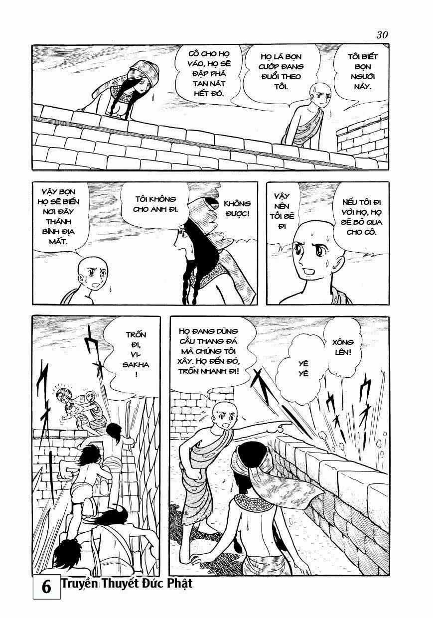 Buddha - Truyền Thuyết Đức Phật 27 trang 29