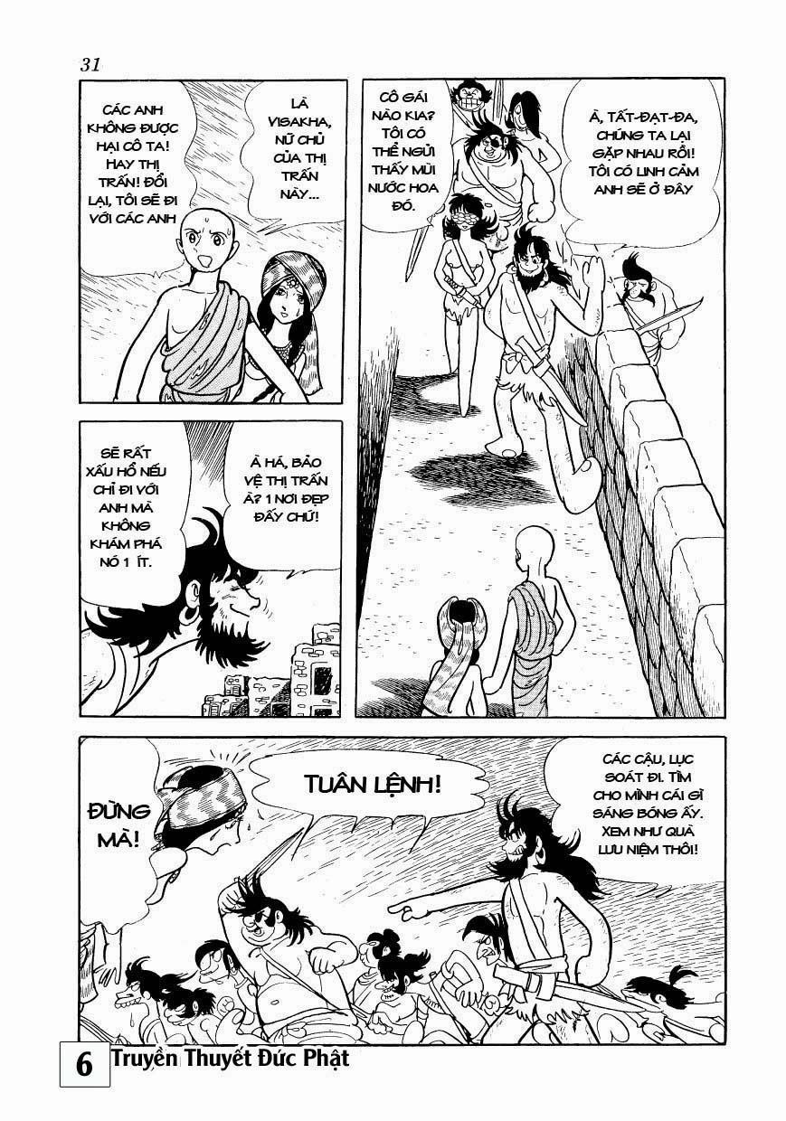 Buddha - Truyền Thuyết Đức Phật 27 trang 30