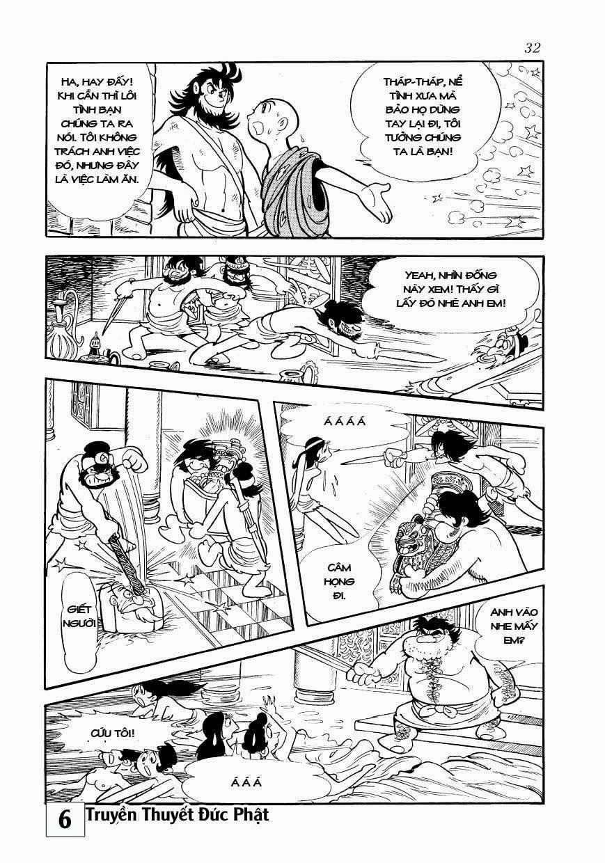 Buddha - Truyền Thuyết Đức Phật 27 trang 31