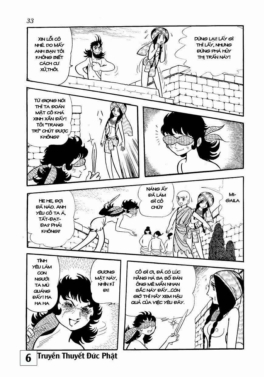 Buddha - Truyền Thuyết Đức Phật 27 trang 32