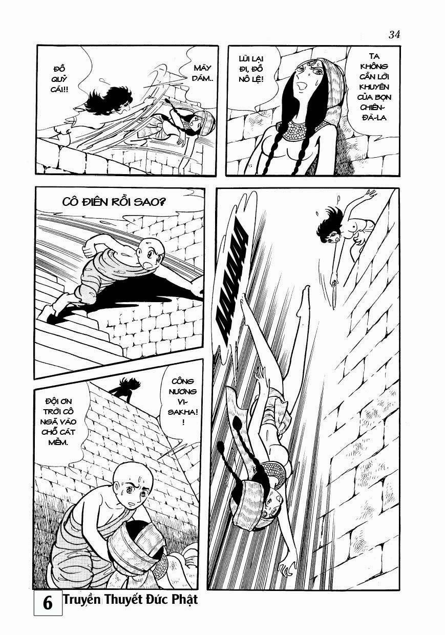 Buddha - Truyền Thuyết Đức Phật 27 trang 33