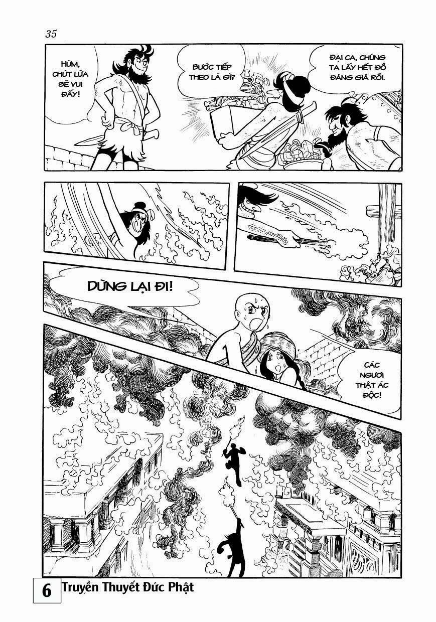 Buddha - Truyền Thuyết Đức Phật 27 trang 34