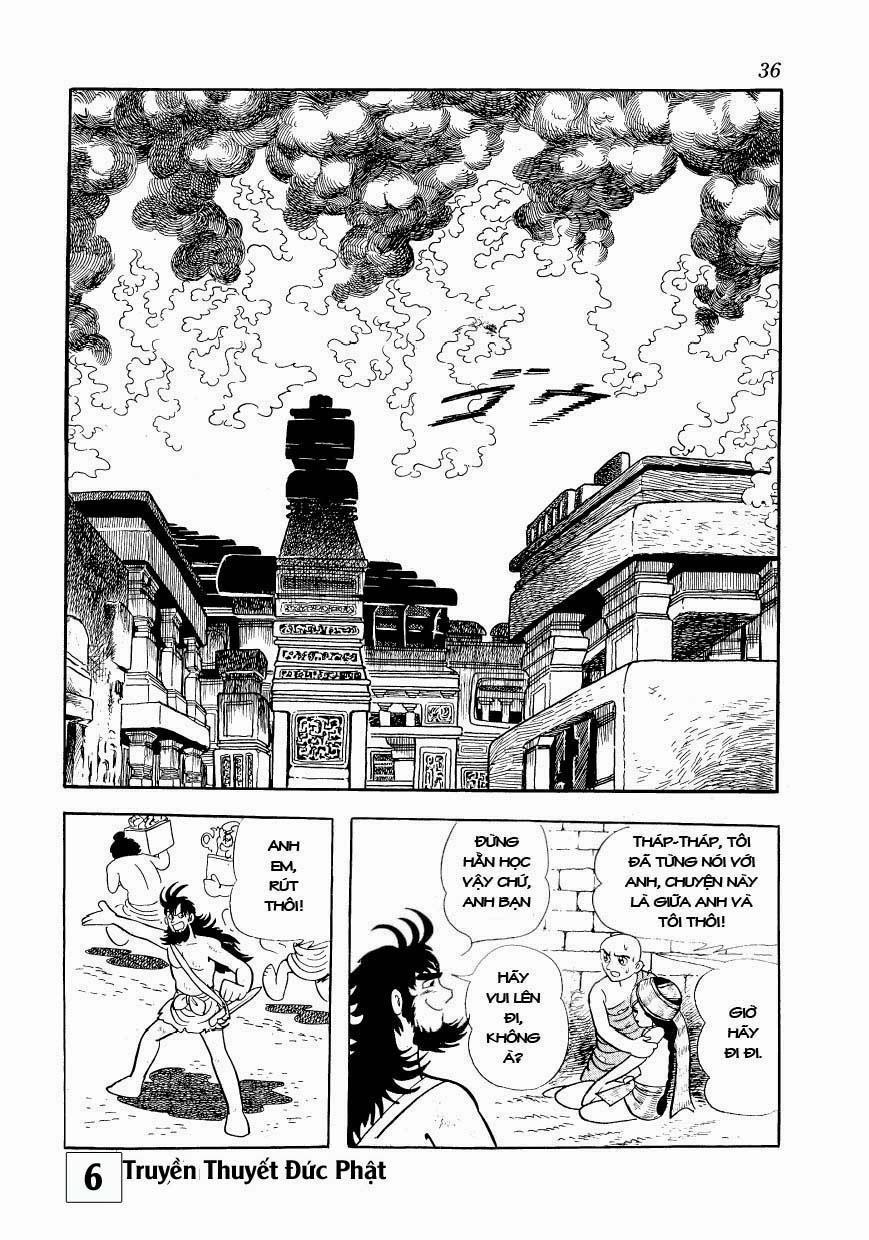 Buddha - Truyền Thuyết Đức Phật 27 trang 35