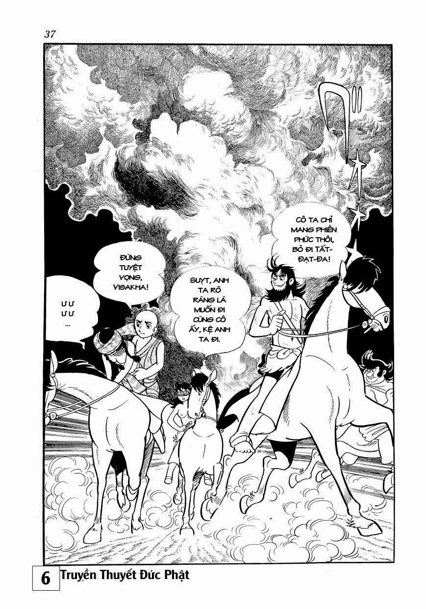 Buddha - Truyền Thuyết Đức Phật 27 trang 36