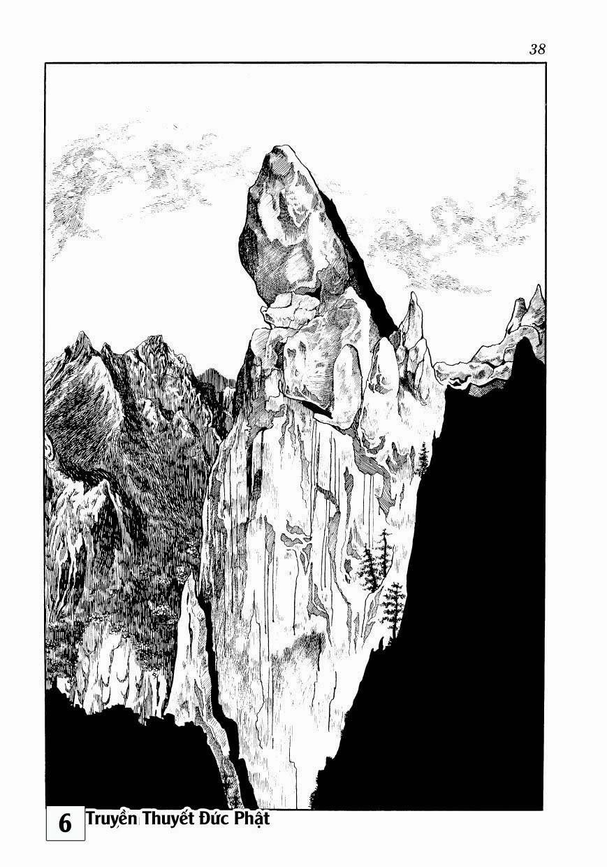 Buddha - Truyền Thuyết Đức Phật 27 trang 37