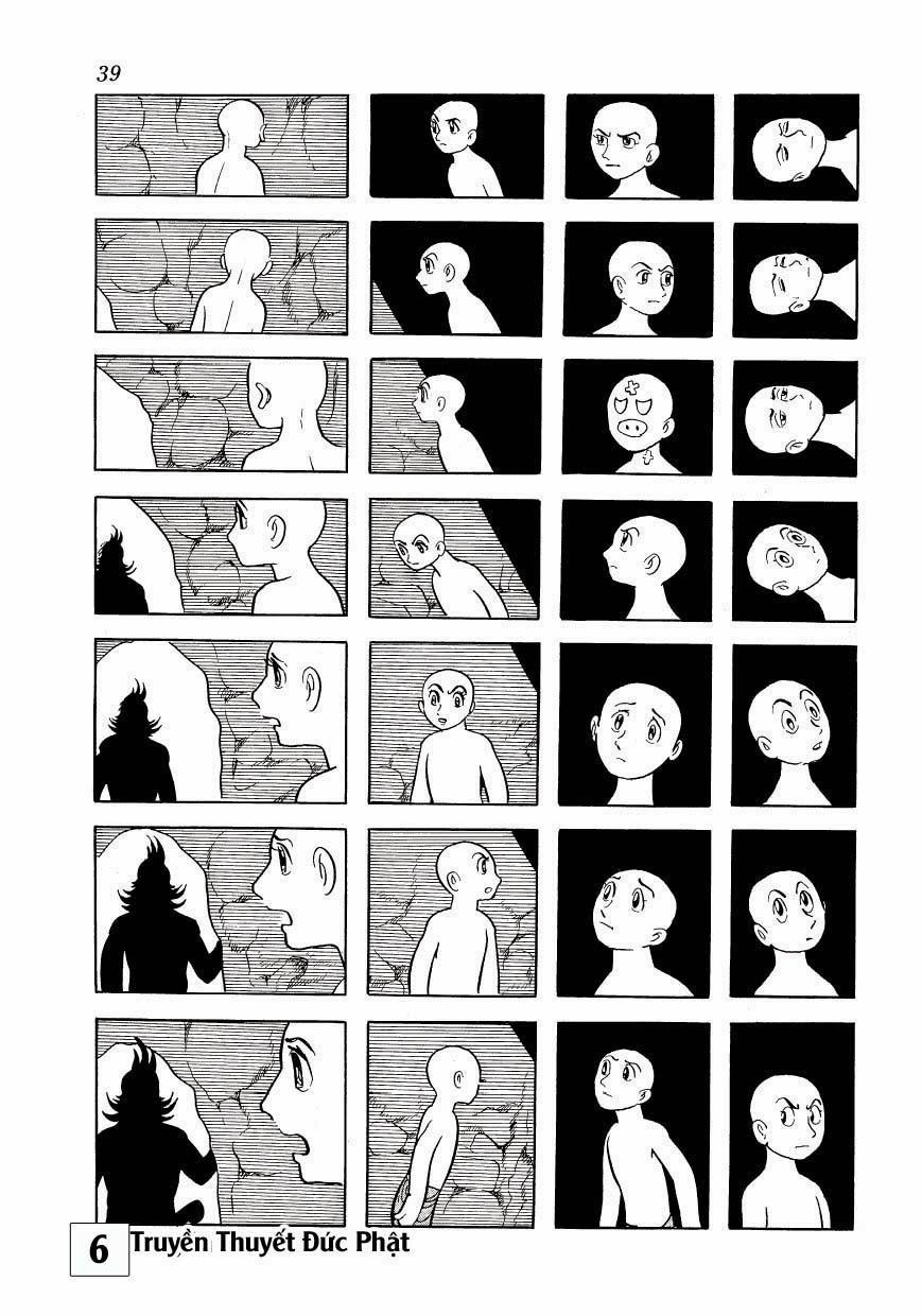 Buddha - Truyền Thuyết Đức Phật 27 trang 38