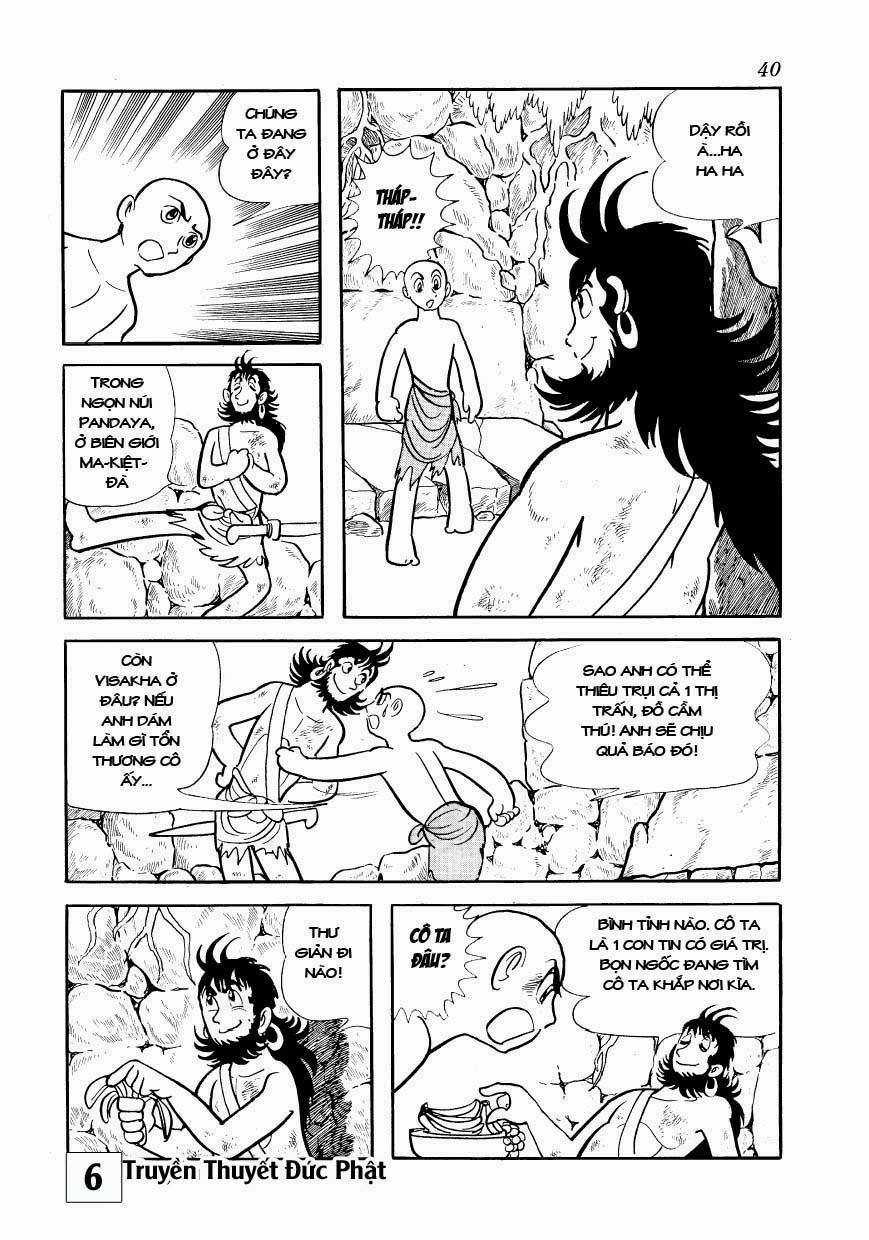 Buddha - Truyền Thuyết Đức Phật 27 trang 39