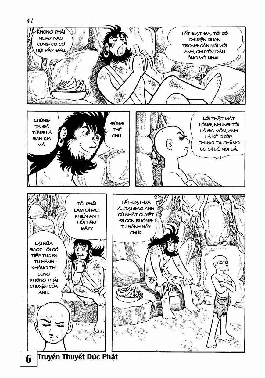 Buddha - Truyền Thuyết Đức Phật 27 trang 40