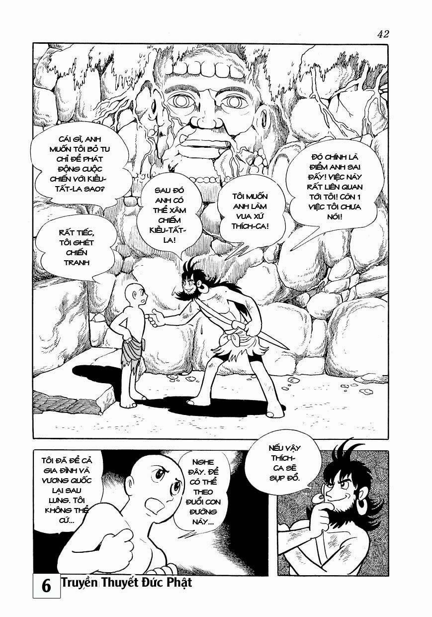 Buddha - Truyền Thuyết Đức Phật 27 trang 41