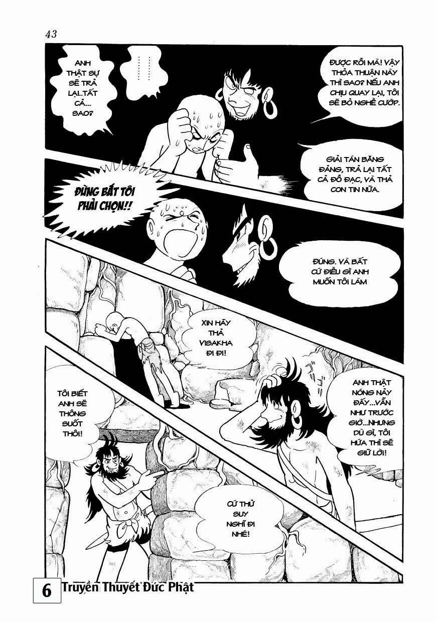 Buddha - Truyền Thuyết Đức Phật 27 trang 42