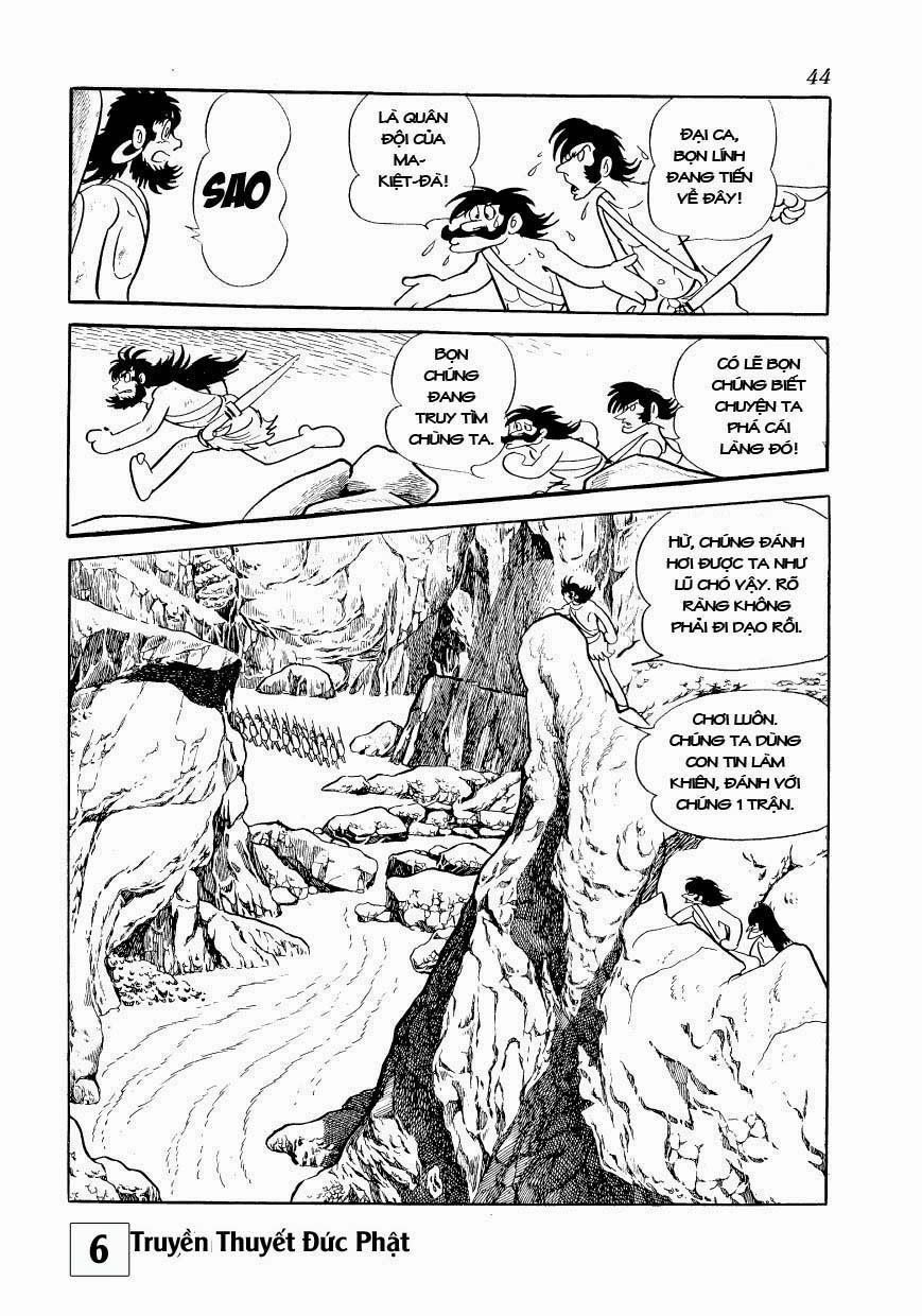 Buddha - Truyền Thuyết Đức Phật 27 trang 43