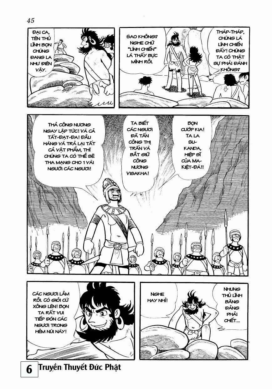 Buddha - Truyền Thuyết Đức Phật 27 trang 44
