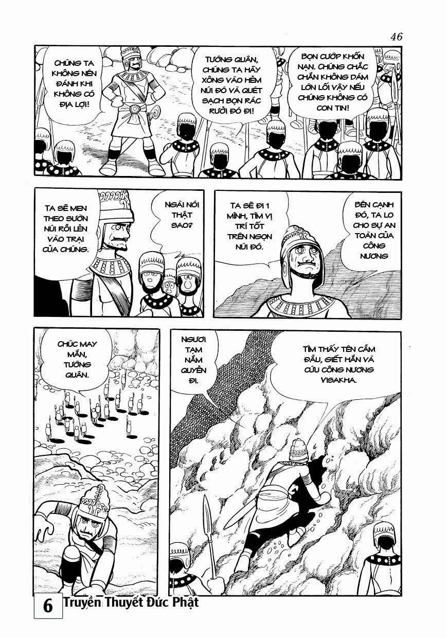 Buddha - Truyền Thuyết Đức Phật 27 trang 45